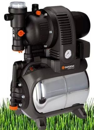 Gardena 5000/5 Inox Hydrofor Premium (1756)