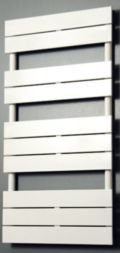 Grzejnik łazienkowy NEBRASKA 500x970 biały