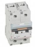 DX3 25 kA Wyłącznik nadprądowy dwubiegunowy 100 A 409776 LEGRAND