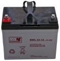 MW Power Akumulator AGM AGM 12V/33Ah 10-12 lat