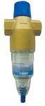 Protector BW 1`` Filtr mechaniczny z płukaniem wstecznym obsługiwany ręcznie