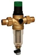 FILTR MINI-PLUS FK06-1AA Z OPŁUKIWANIEM I REGULATOREM CIŚNIENIA