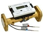 HeatSonic Ciepłomierz ultradźwiękowy i kompaktowy 25 [m3/h] poł. kołnierzowe