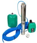 TWU3 Zestaw hydroforowy z pompą głębinową nr 2864208