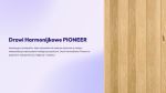 Drzwi harmonijkowe Pioneer