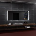 Lustro LED ARICA