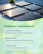SUN-BOILER Innowacyjny zestaw do grzania wody energią słoneczną 2kW