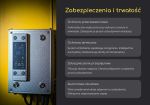 Nieprzerwana moc z inwerterem LPW-MAXII-8000VA (off-grid)