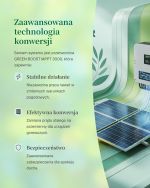 SUN-BOILER Innowacyjny zestaw do grzania wody energią słoneczną 2kW