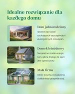 SUN-BOILER Innowacyjny zestaw do grzania wody energią słoneczną 2kW